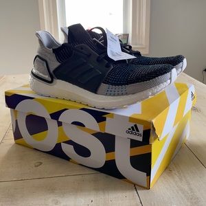 Adidas Ultraboost Running Shoes.
